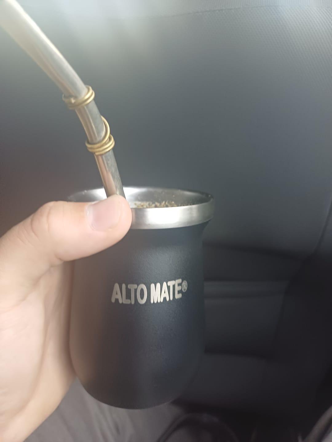Customer photo review of OFERTA 3X1 KIT MATERO ALTO MATE®