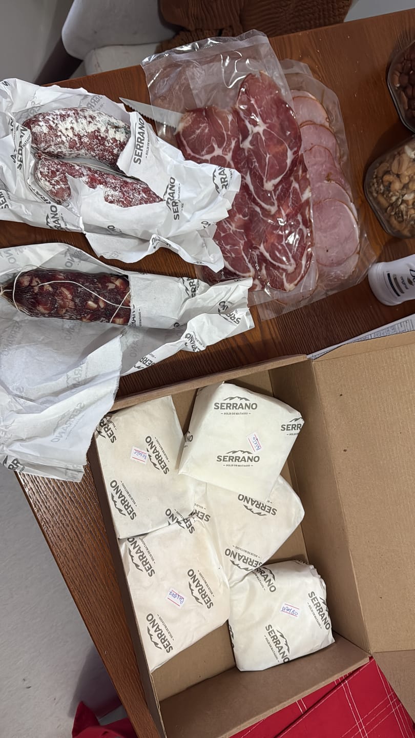 Customer photo review of Combo Charcutería