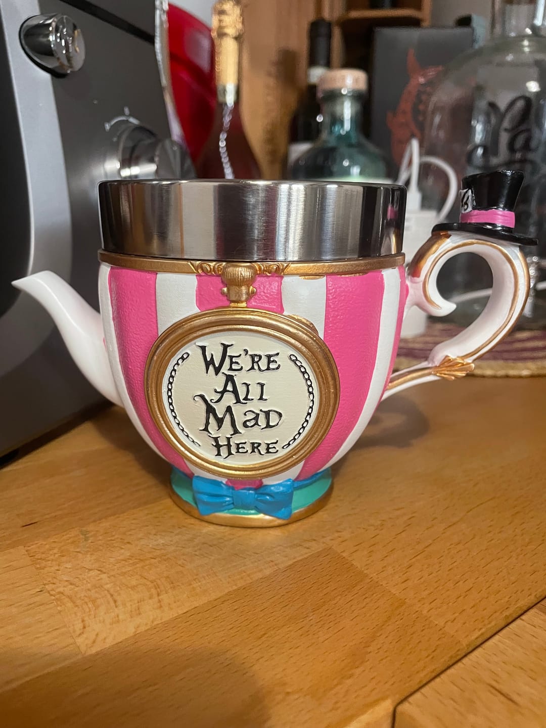 Customer photo review of Disney: Alice nel Paese delle Meraviglie - We're All Mad