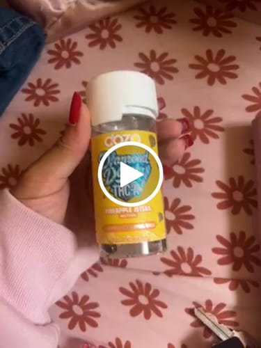 Customer video review of Dozo THC-A Doinks -  Diamond Rolls (5ct)