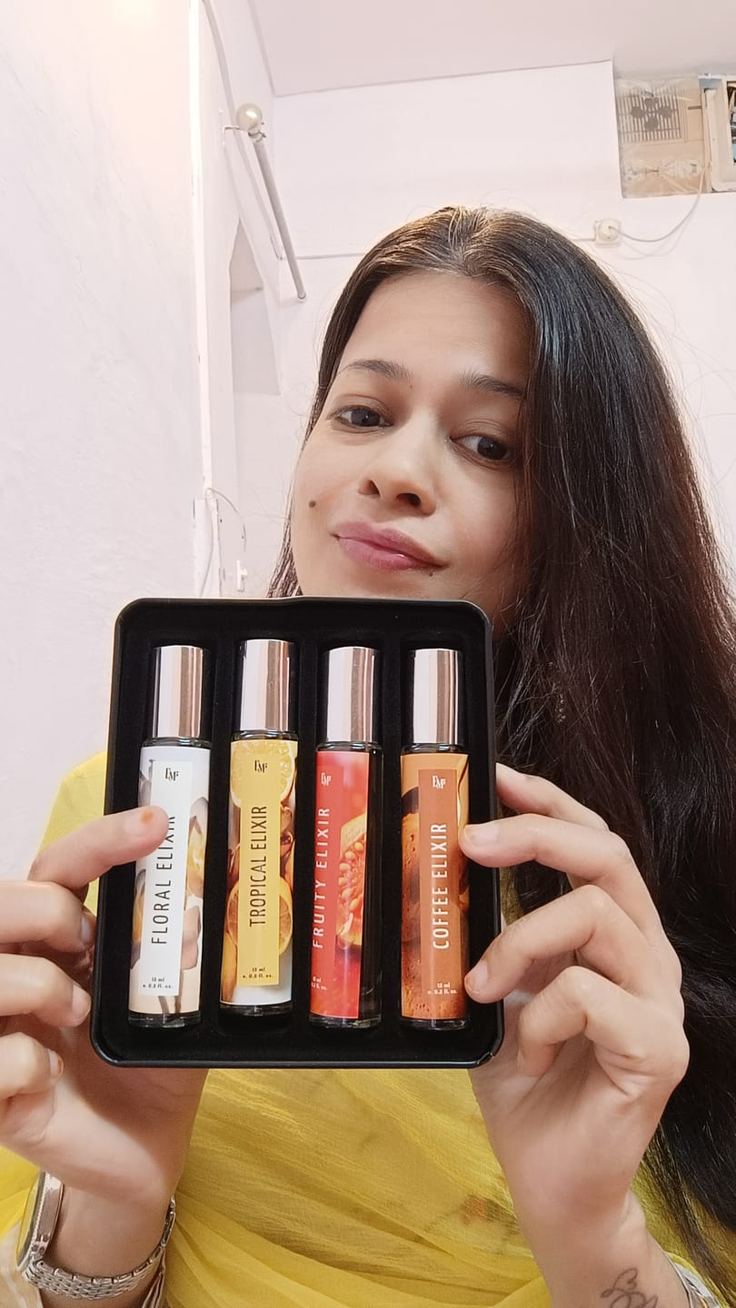 Customer photo review of Women Elixir Collection EDP