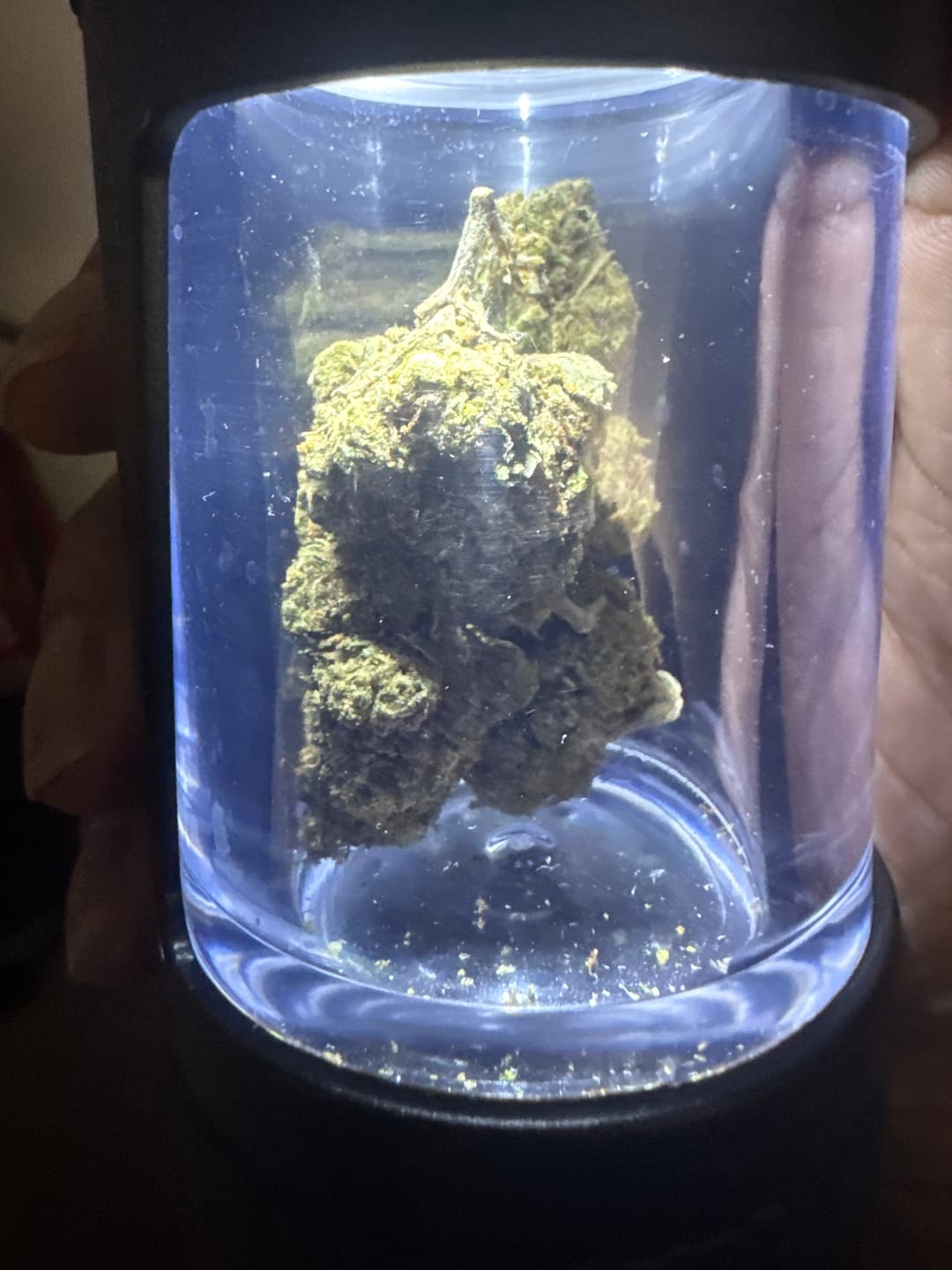 Customer photo review of Godfather OG - 28 Grams - Indica
