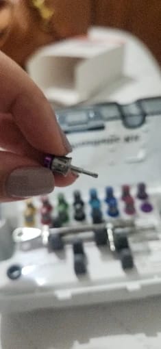 Customer photo review of All in 1 Implant Screw Drivers - Torque Boxes