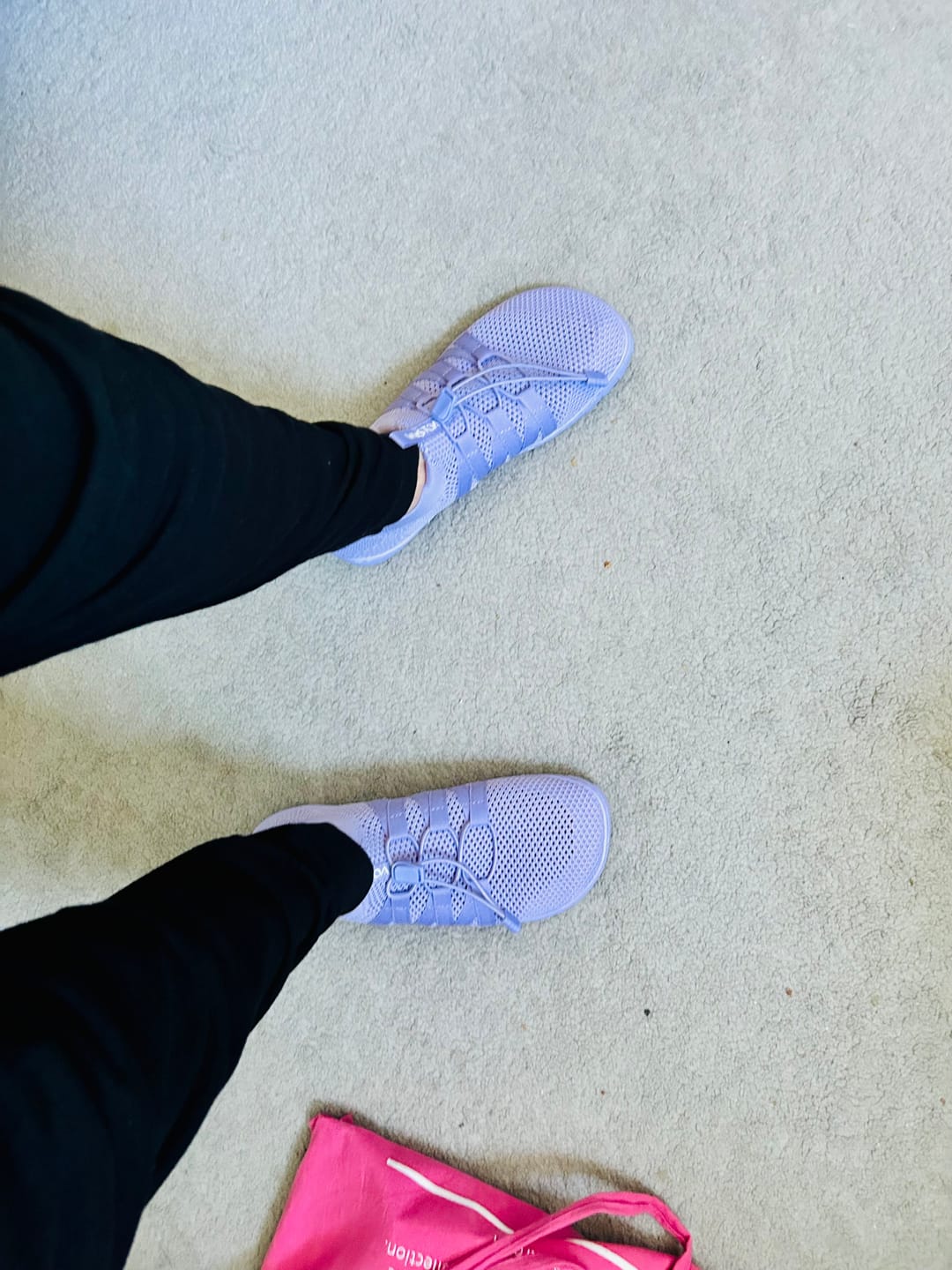 Customer photo review of Vaistoa Riemu | Knitted Barefoot Slip-ons