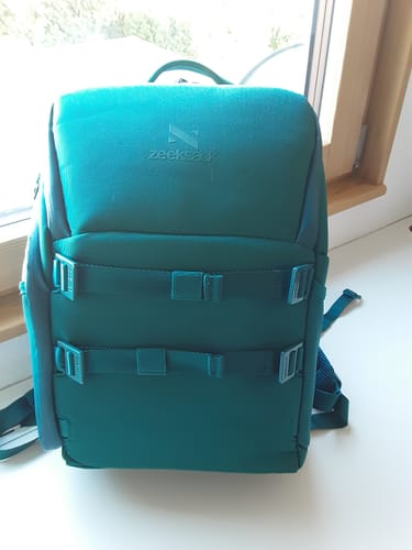 Customer photo review of The Underseat 15L