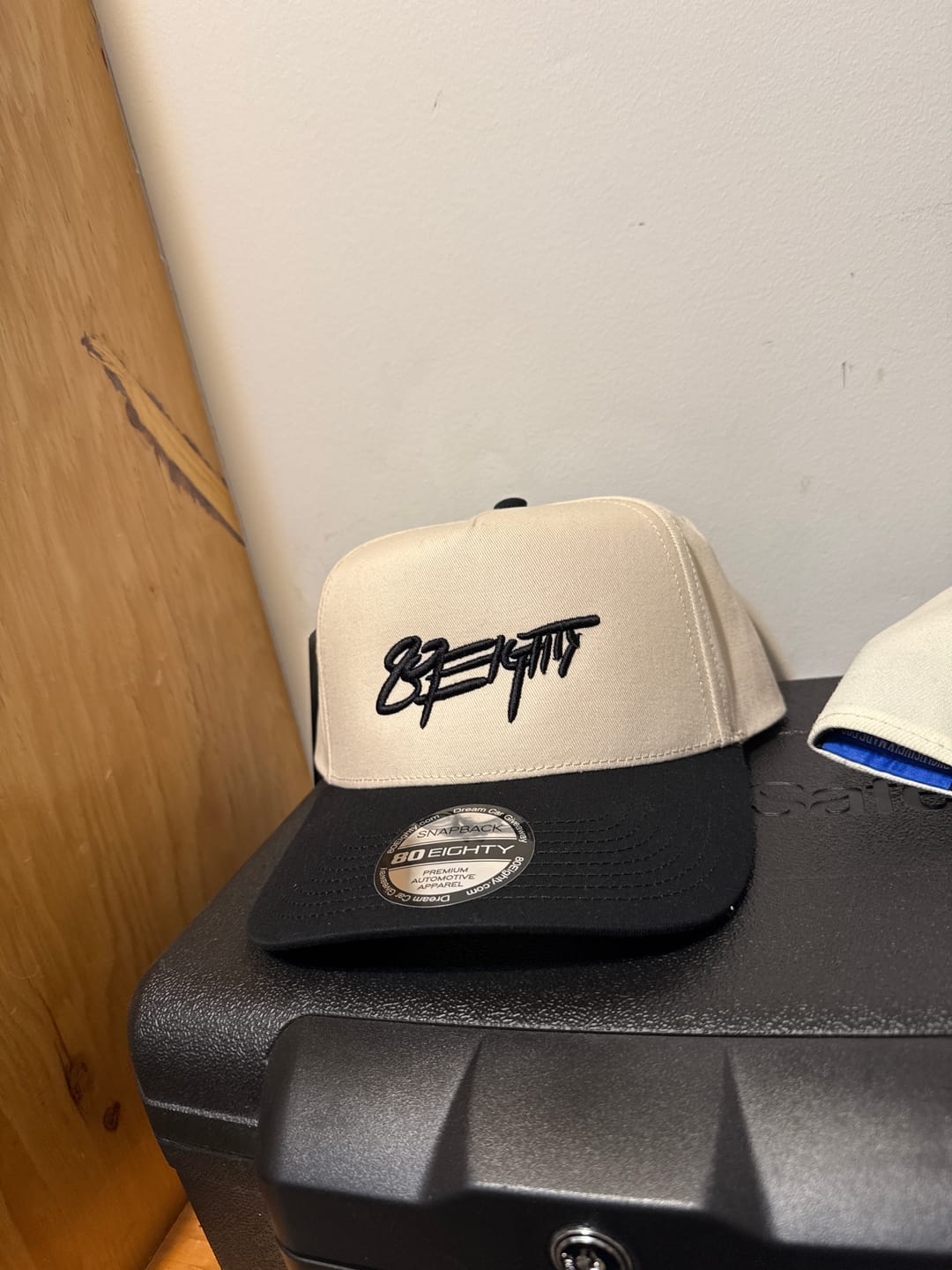 Customer photo review of 80Eighty® Signature Hat