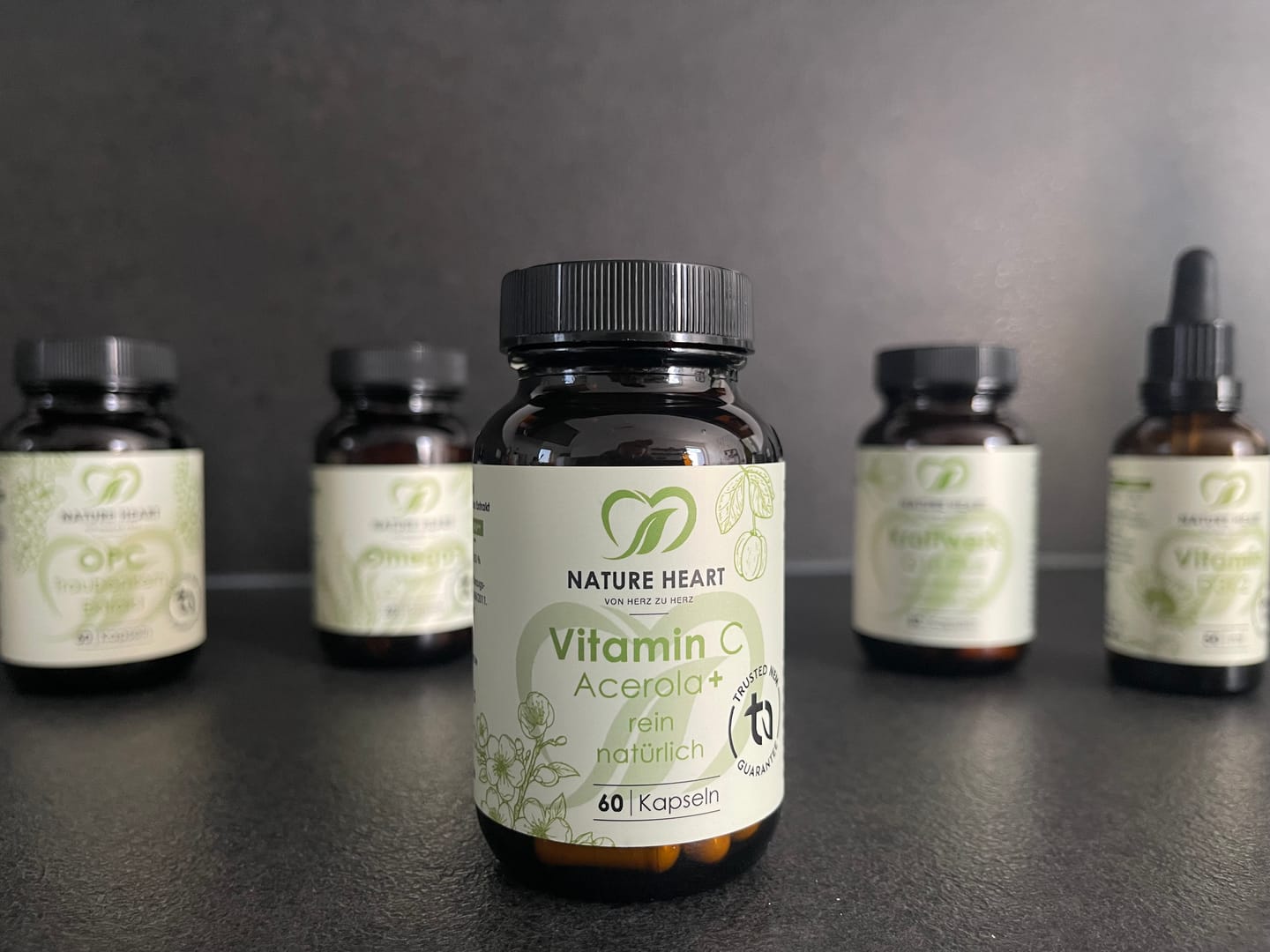 Customer photo review of Vitamin C Acerola+