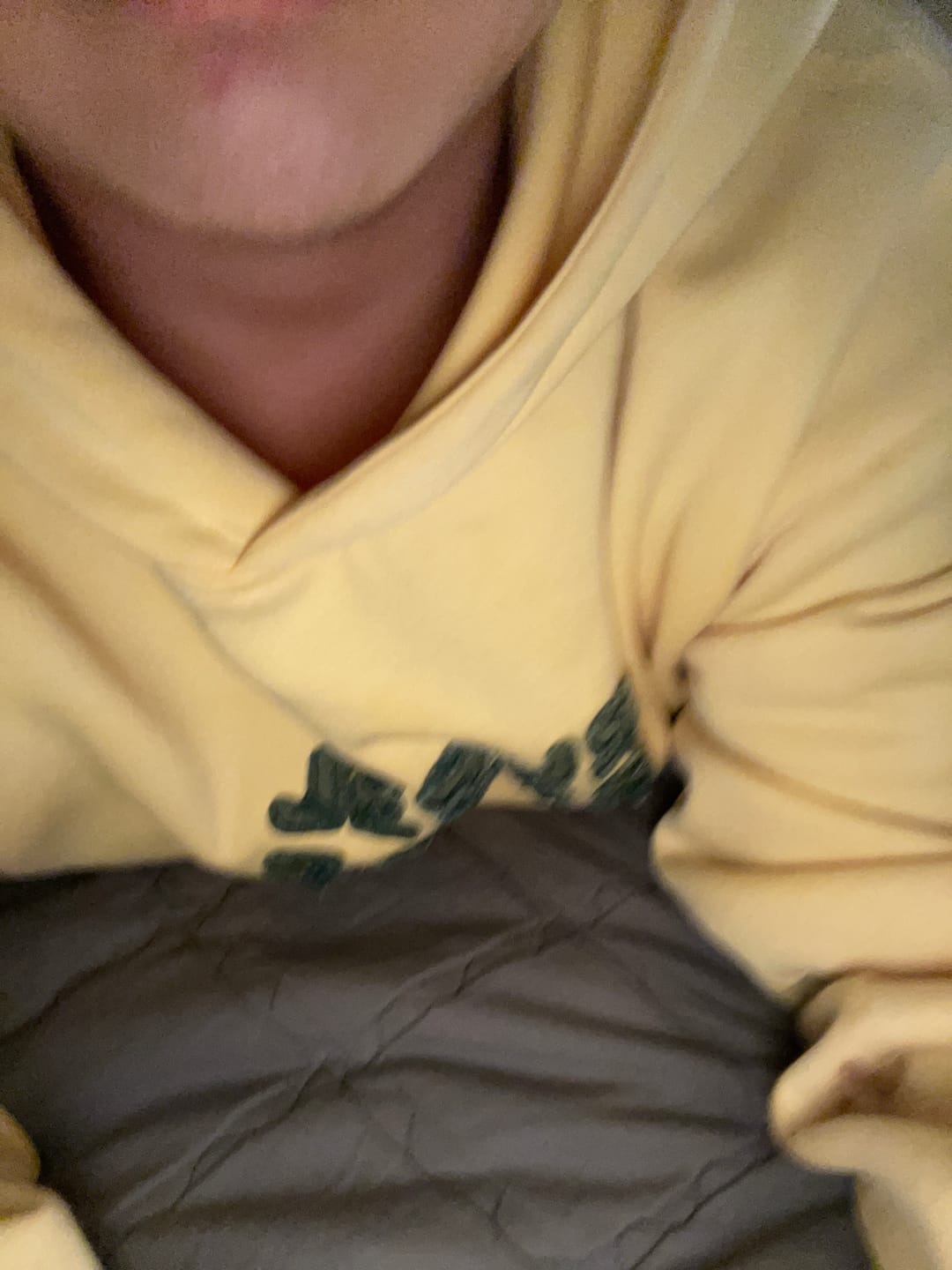 Customer photo review of Jesus Saves Heavy Cut & Sew Hoodie