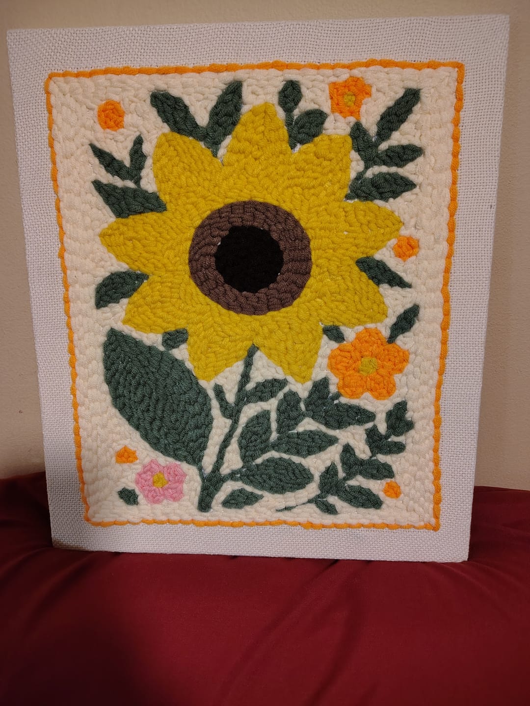Customer photo review of Golden Sunflower