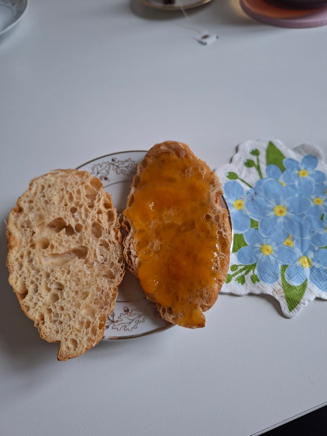 Customer photo review of 15 Cornetti proteici Edizione sfoglia