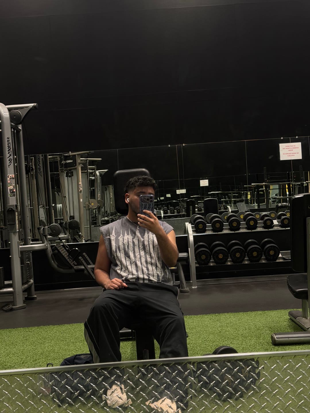 Customer photo review of 3021 - Revenge Crop Cut-Offs
