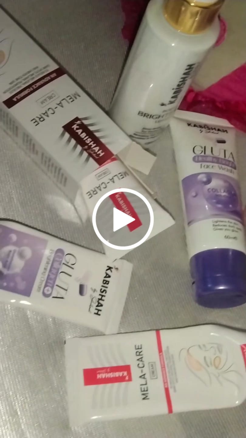 Customer video review of Complete Fairness Radiance Bundle: Whitening Trio