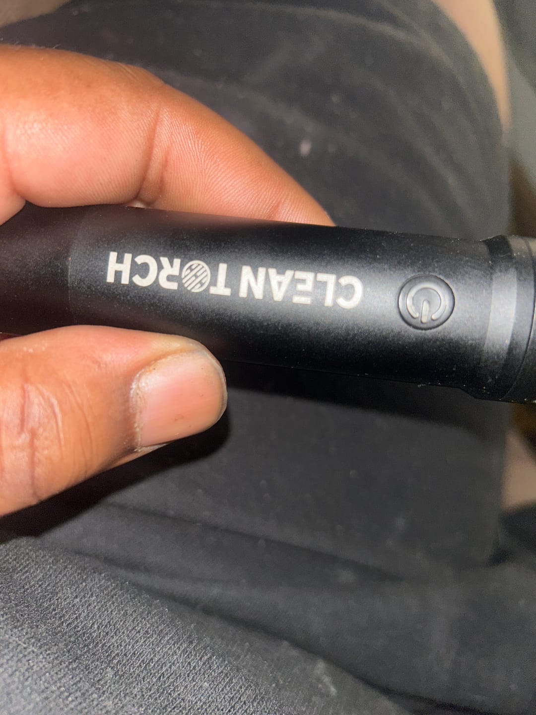 Customer photo review of Clean Torch Complete Set