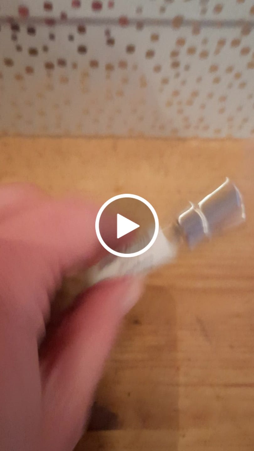 Customer video review of Twisted Sin