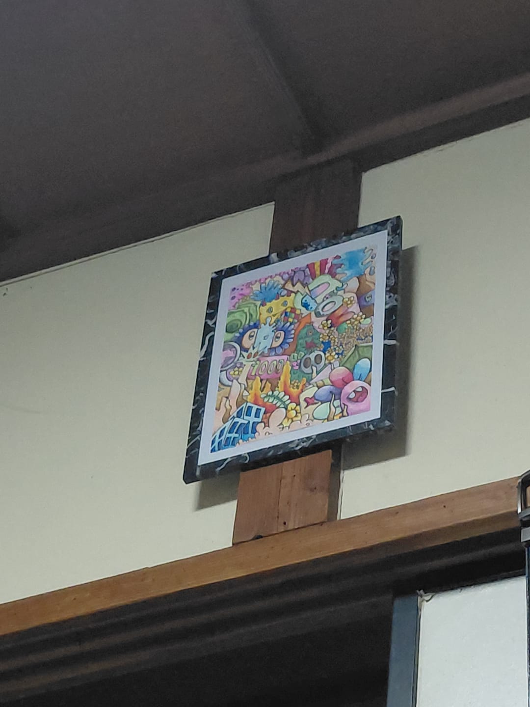 Customer photo review of Ohuhu Honolulu イラストマーカー 80色