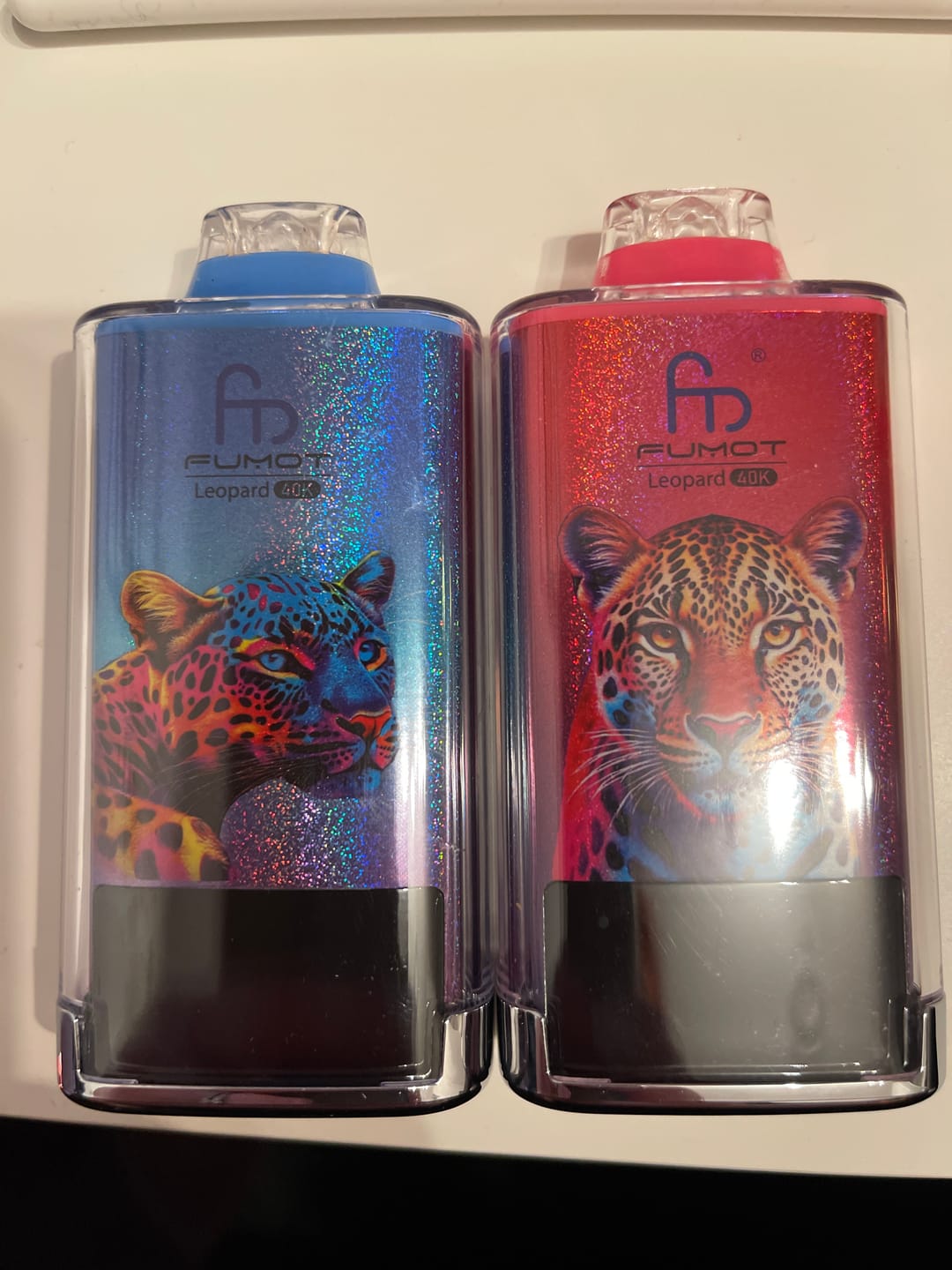 Customer photo review of Blueberry Cherry Cranberry