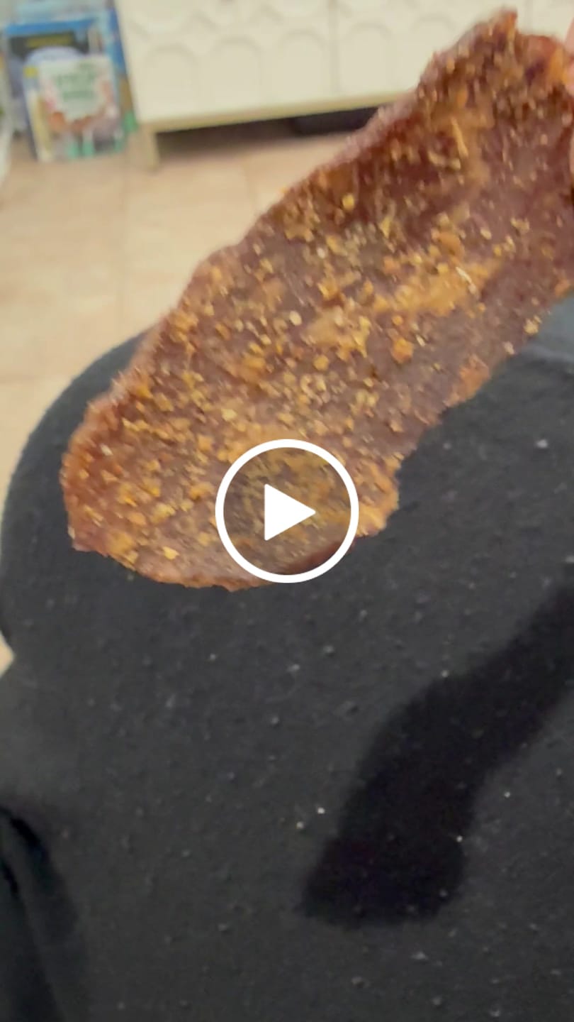 Customer video review of BEEF VARIETY BUNDLE