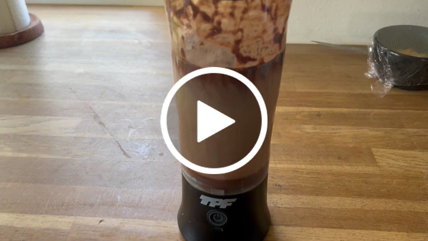 Customer video review of THE PERFECT BLENDER™