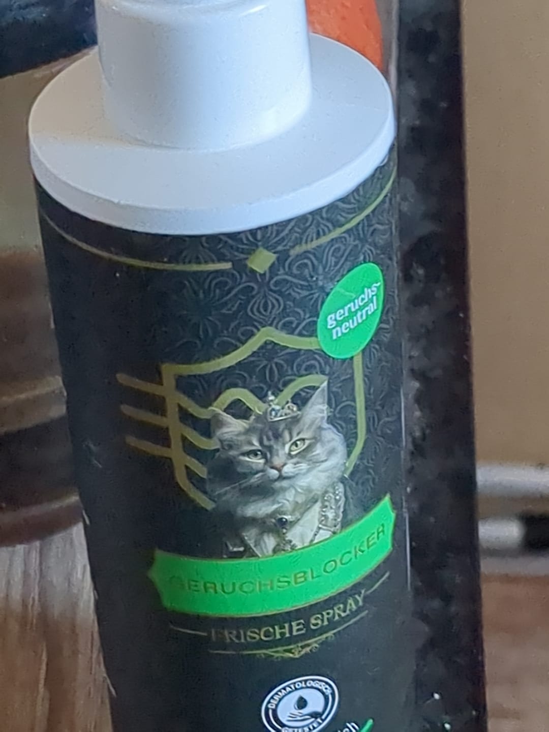 Customer photo review of Geruchsblocker Frischespray