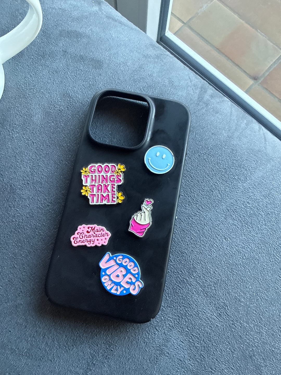 Customer photo review of Good things take time
