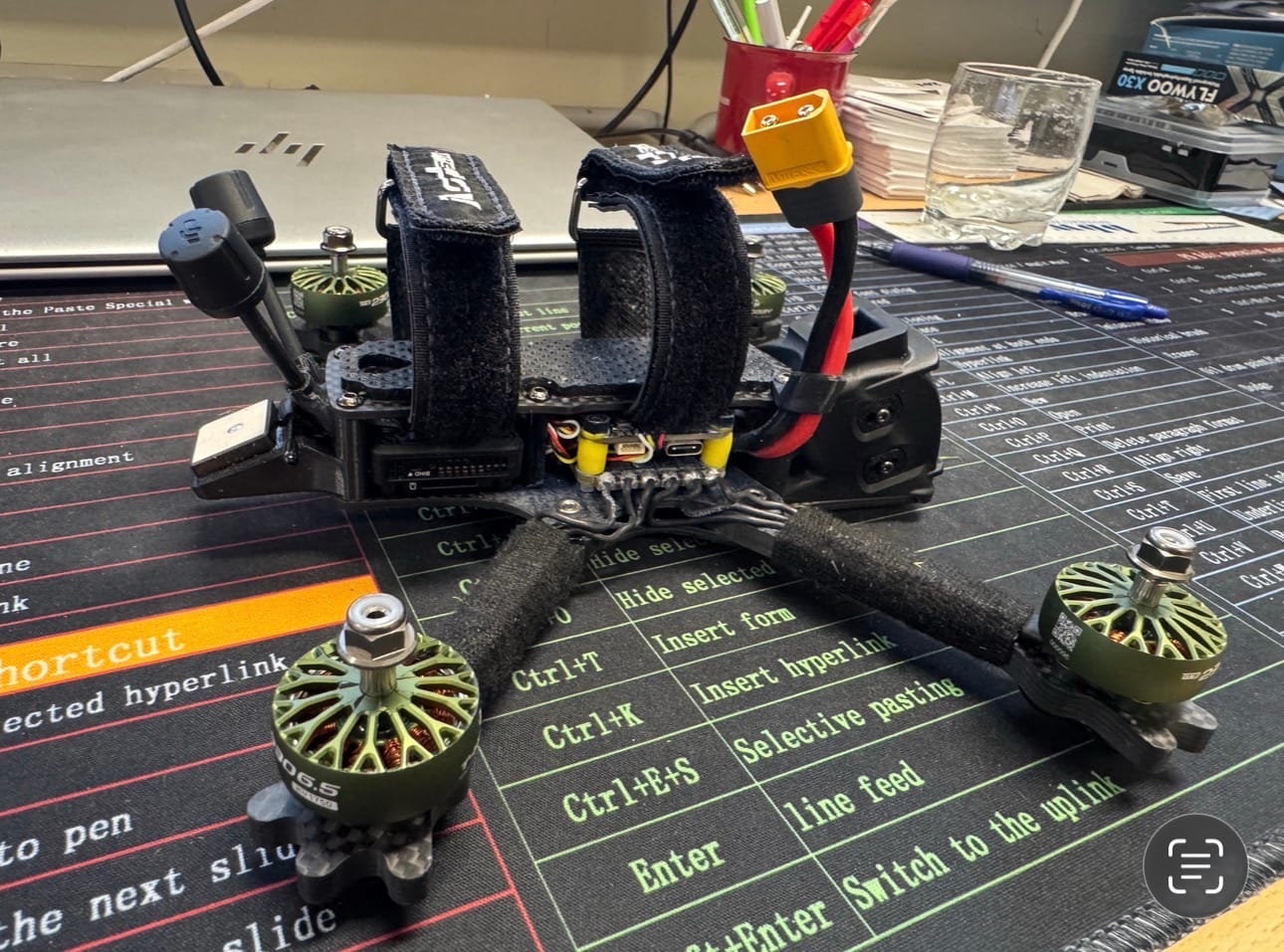 Customer photo review of ERA GPS Mount (for TBS M10 GPS Glonass)