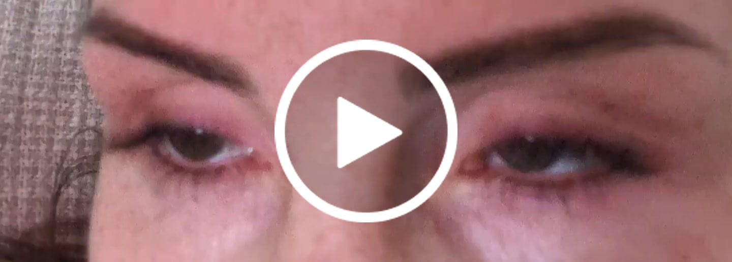 Customer video review of LASHCOCA!NE - Wimpernserum