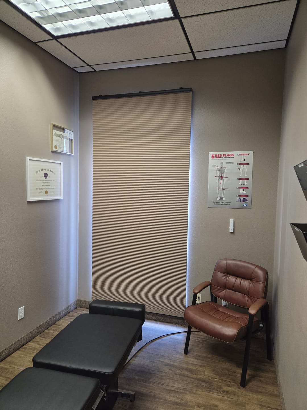 Customer photo review of SmartWings Motorized Blackout Cellular Shades Nowa