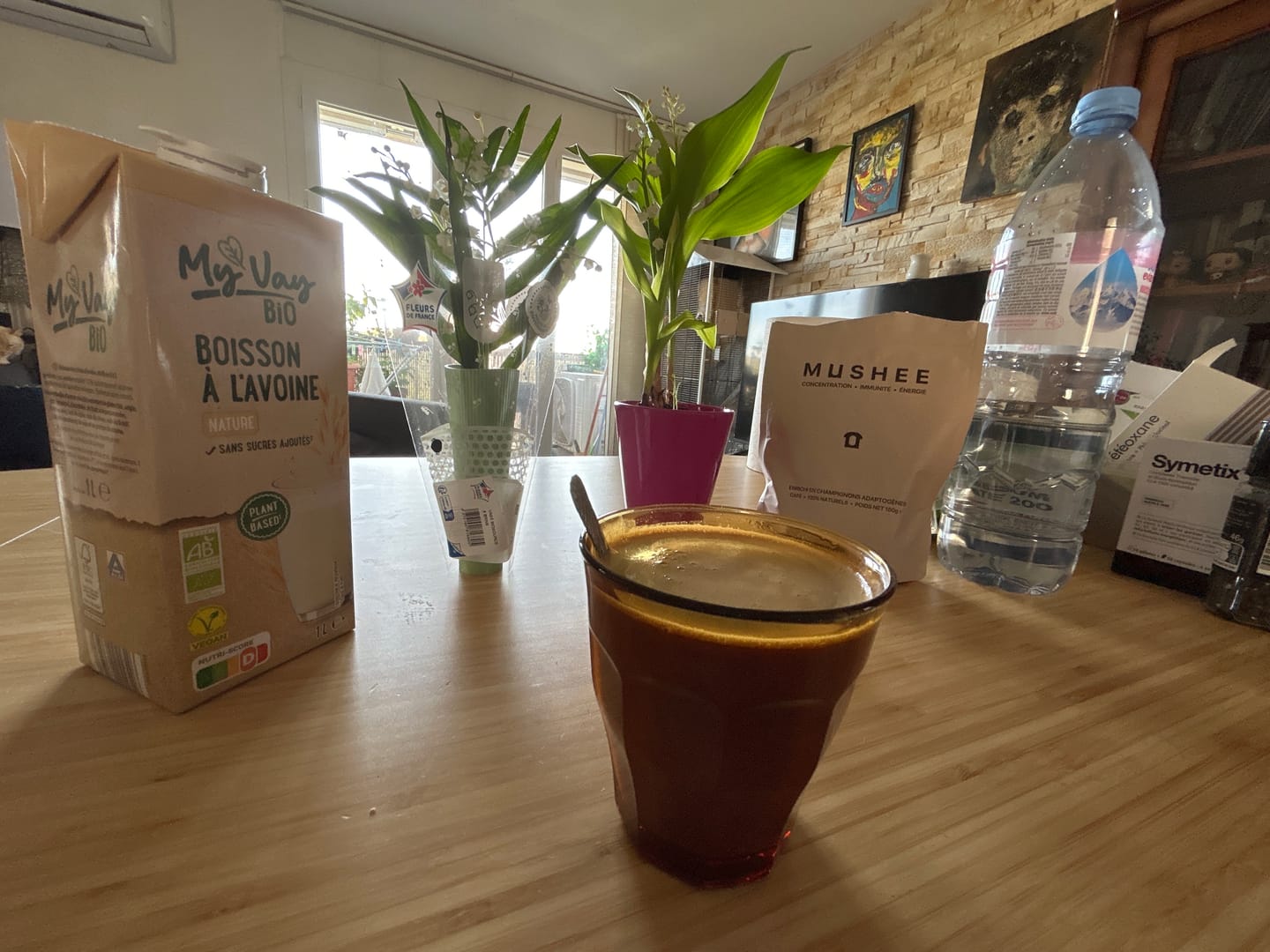 Customer photo review of Café Adaptogène (150g)