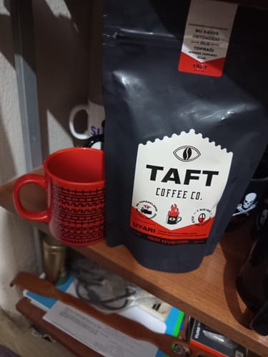Customer photo review of TAFT Kahve 250 gr