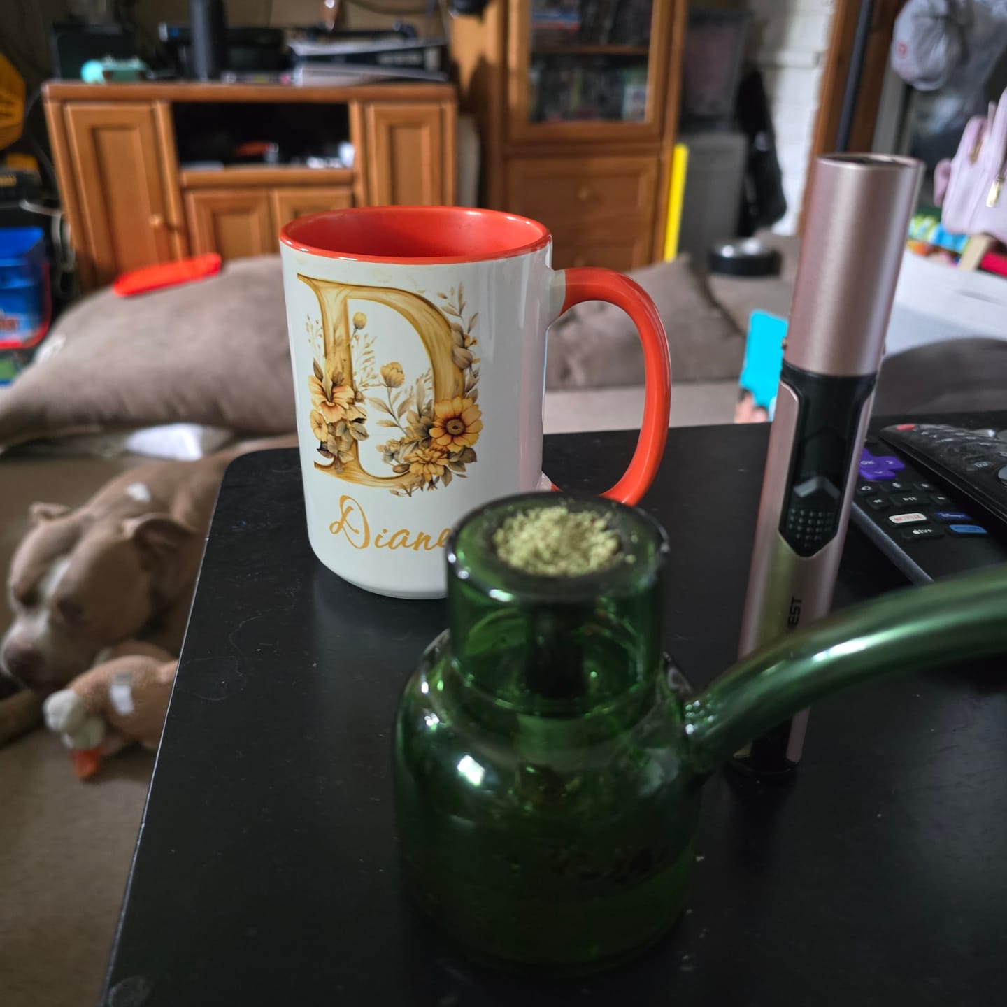 Customer photo review of Vesper Bubbler