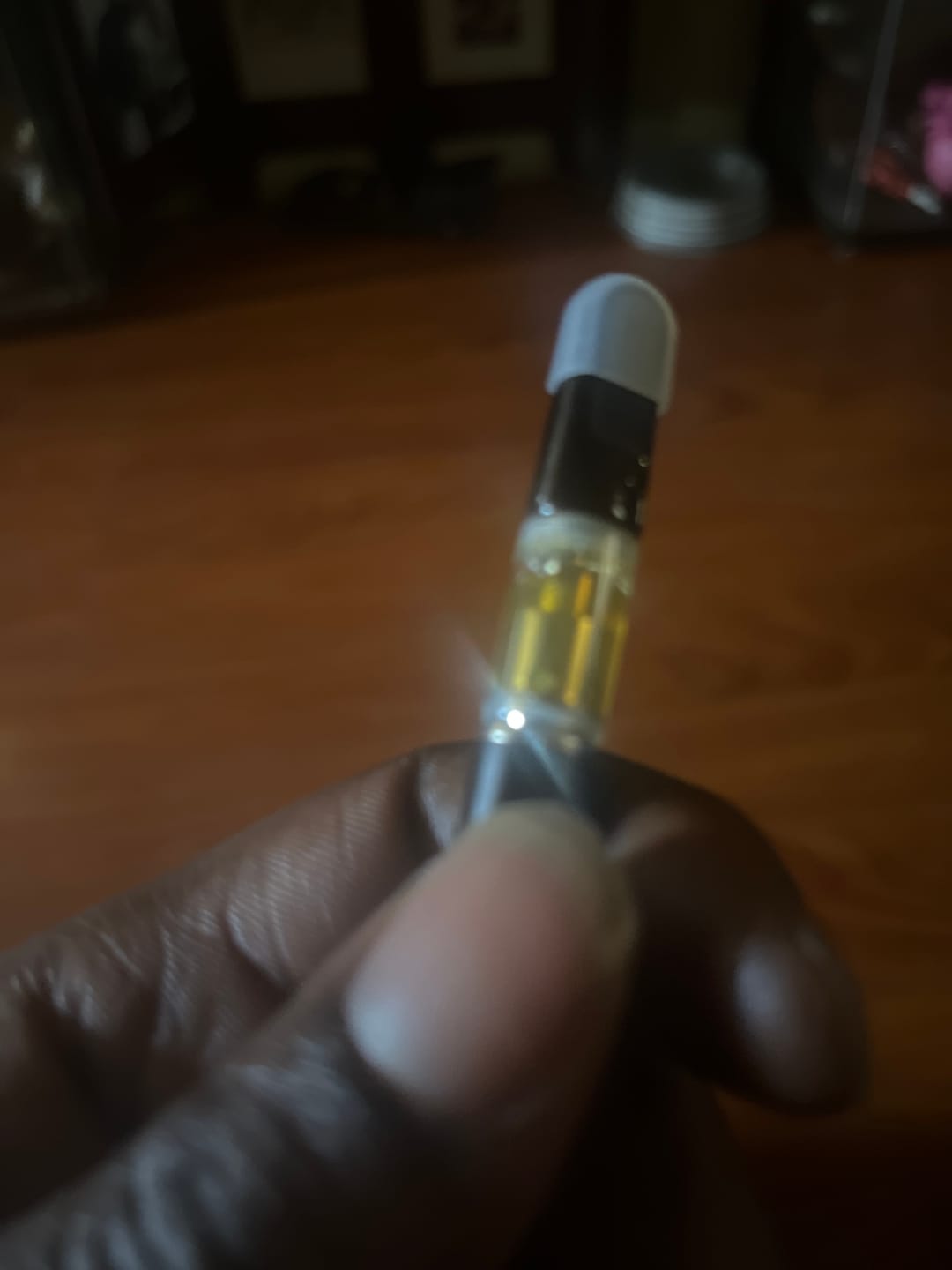 Customer photo review of Goldiez Badder Live Resin - 28 Grams