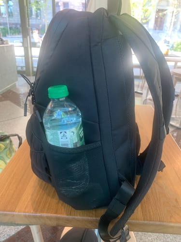 Customer photo review of The Underseat 15L