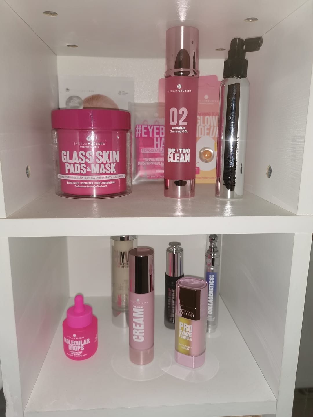 Customer photo review of Pro Face Formula - Day & Night Serum