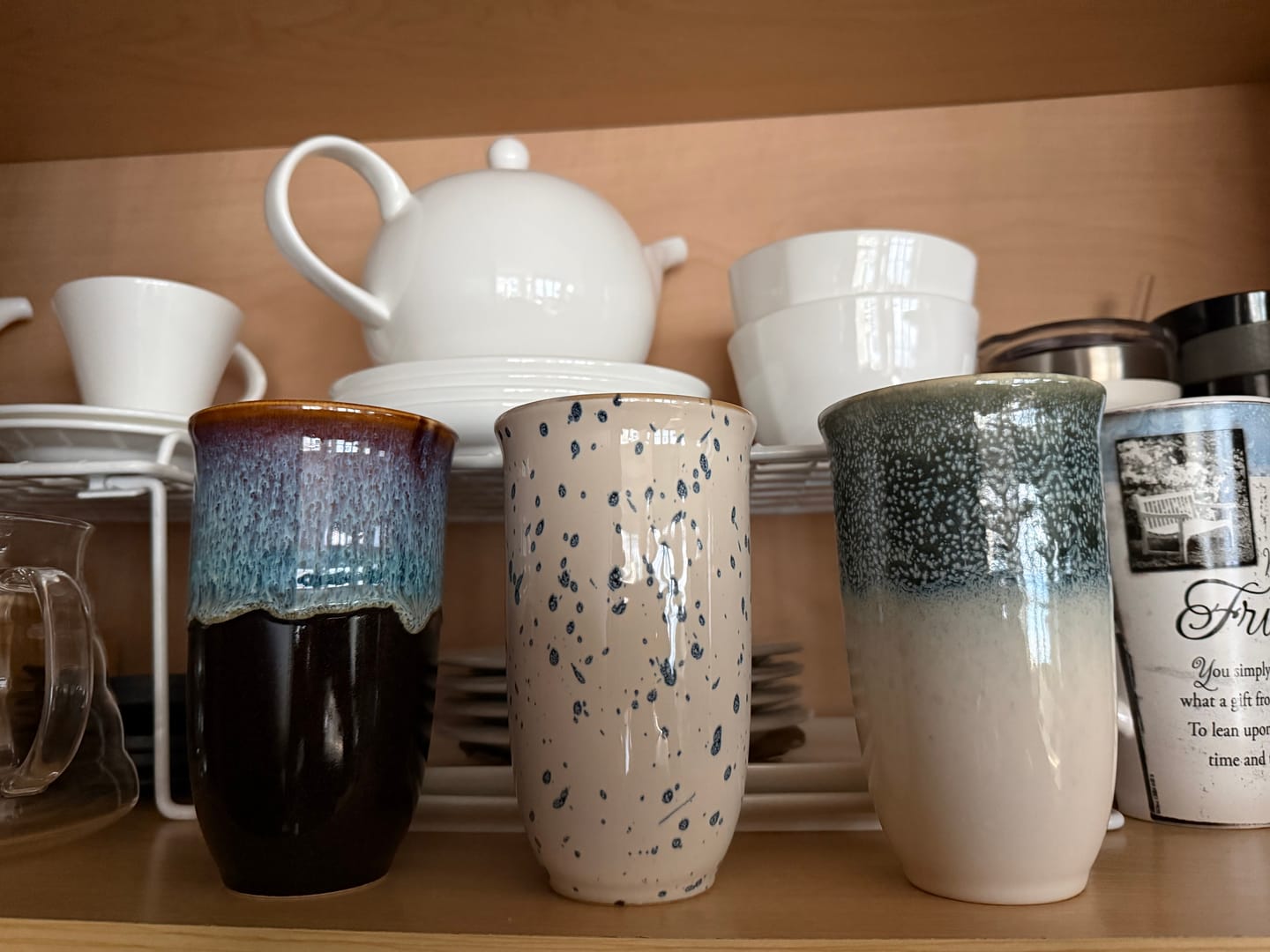 Customer photo review of Glacier Cup 16oz