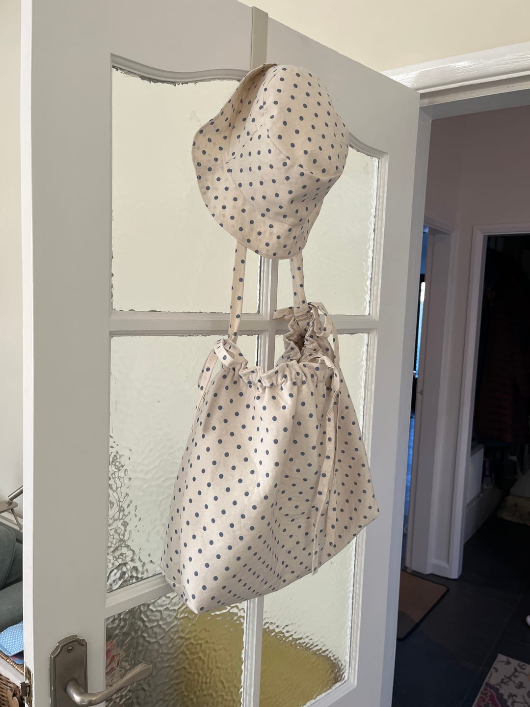 Customer photo review of Printed 100% Cotton Fabric