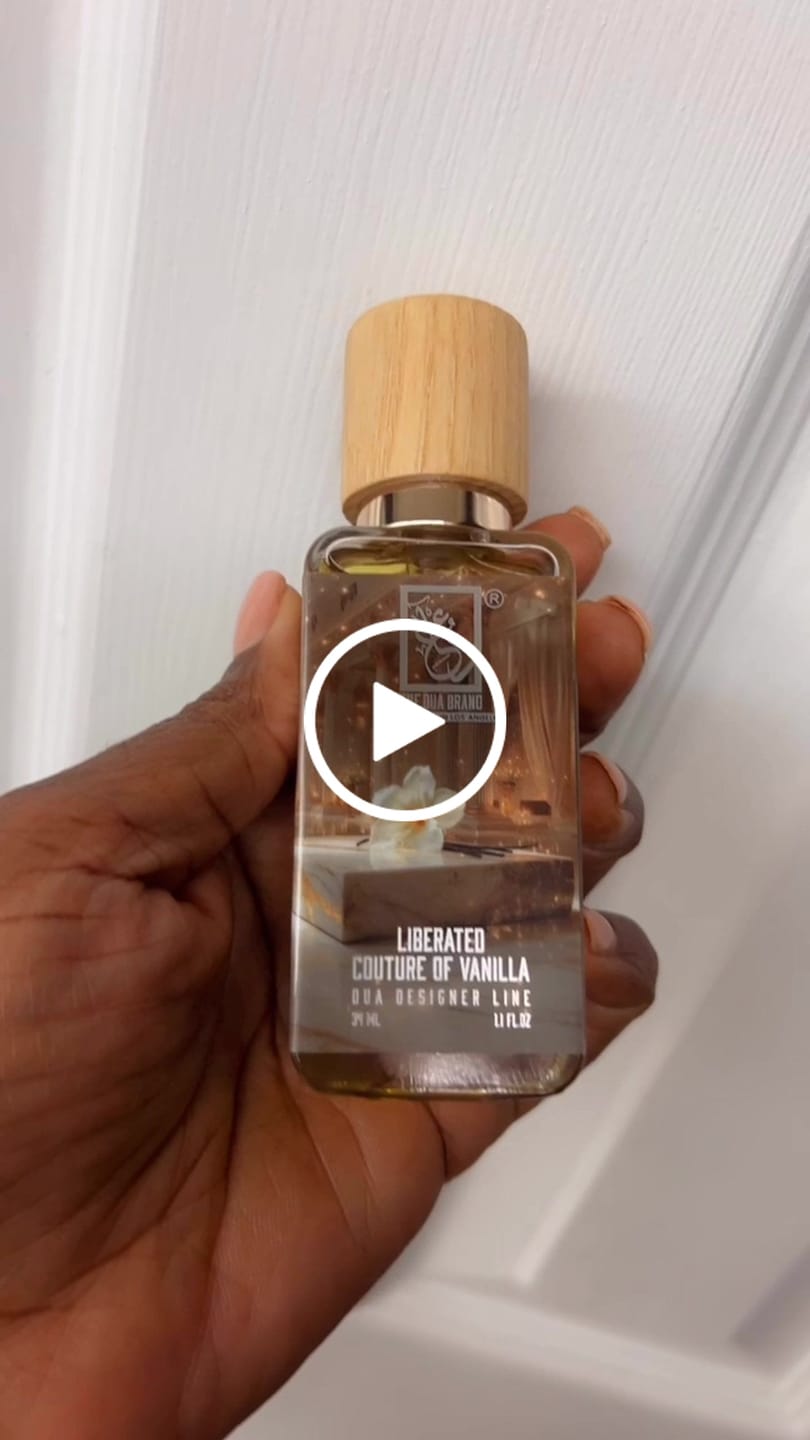Customer video review of Liberated Couture Of Vanilla