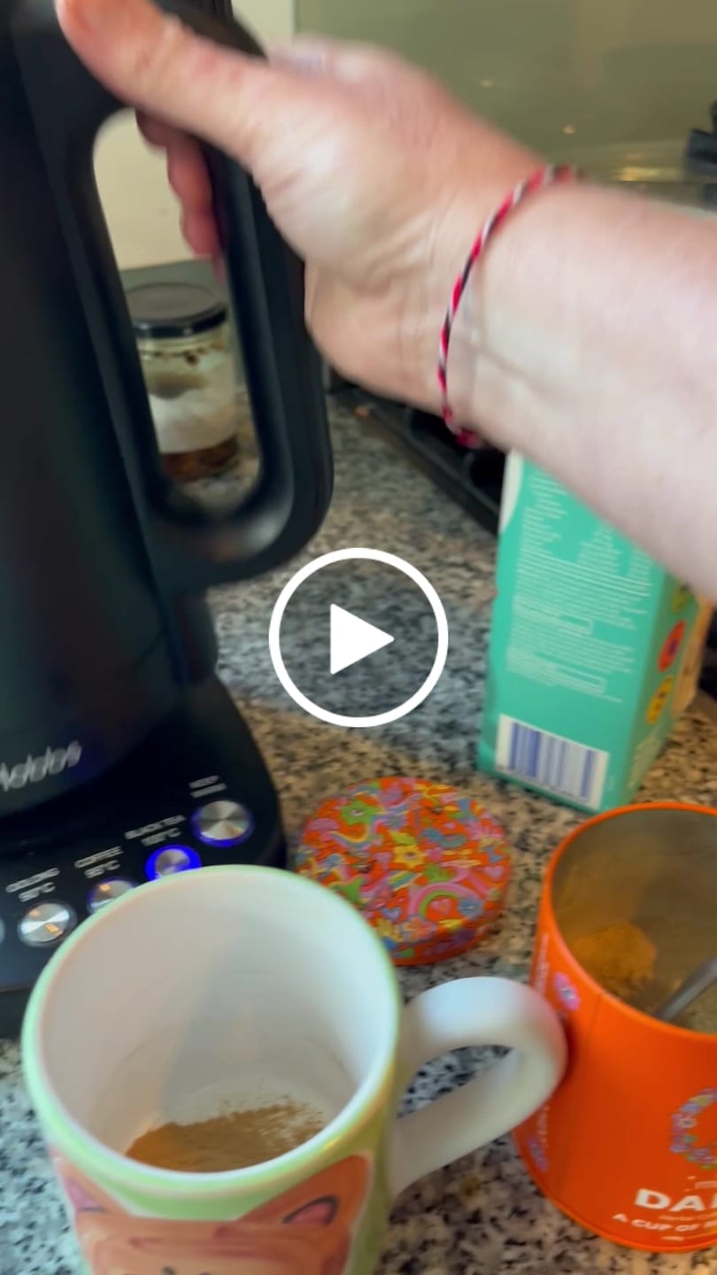 Customer video review of Magick Dandy