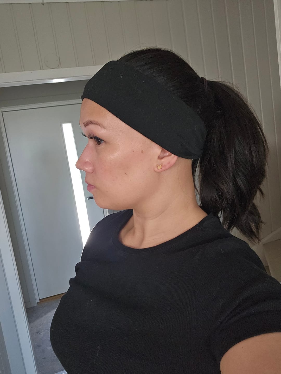 Customer photo review of PRE-ORDER New Sport Pony Wigs