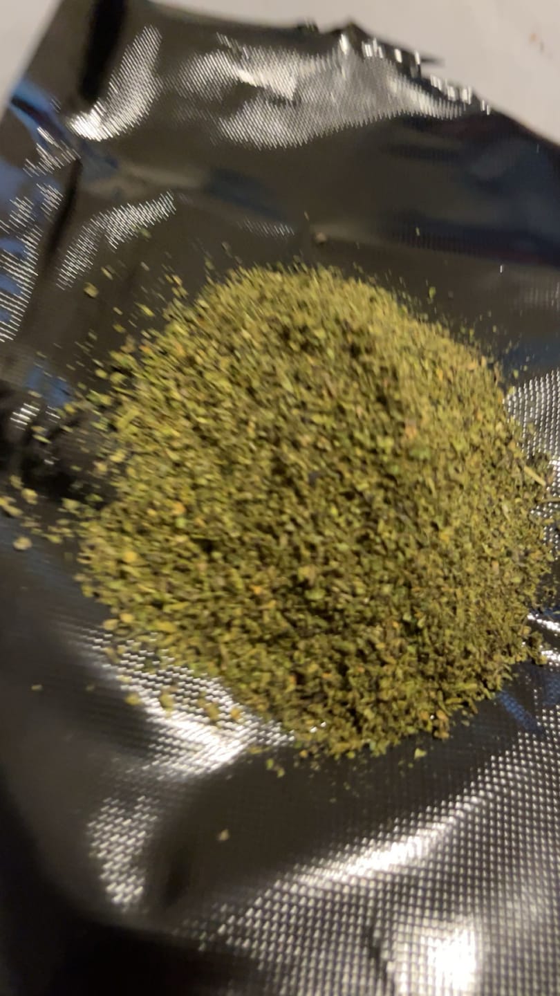 Customer photo review of Skywalker OG Shake