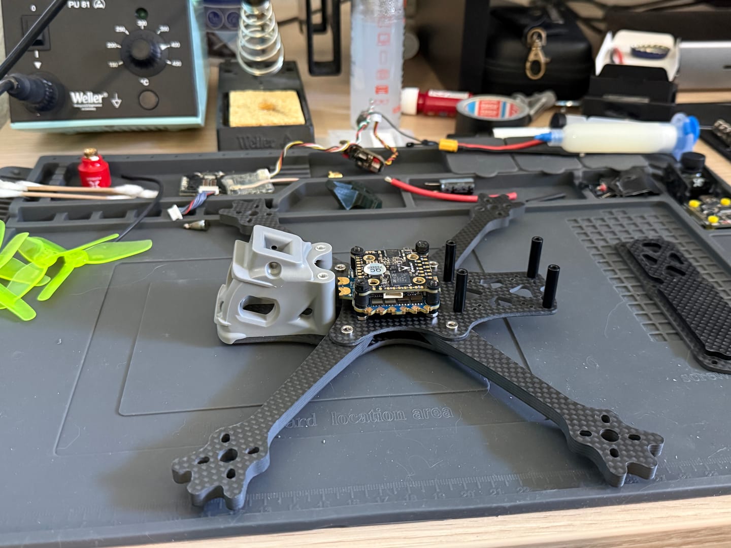 Customer photo review of ERA 5″ Frame Kit