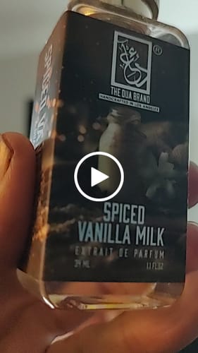 Customer video review of Spiced Vanilla Milk
