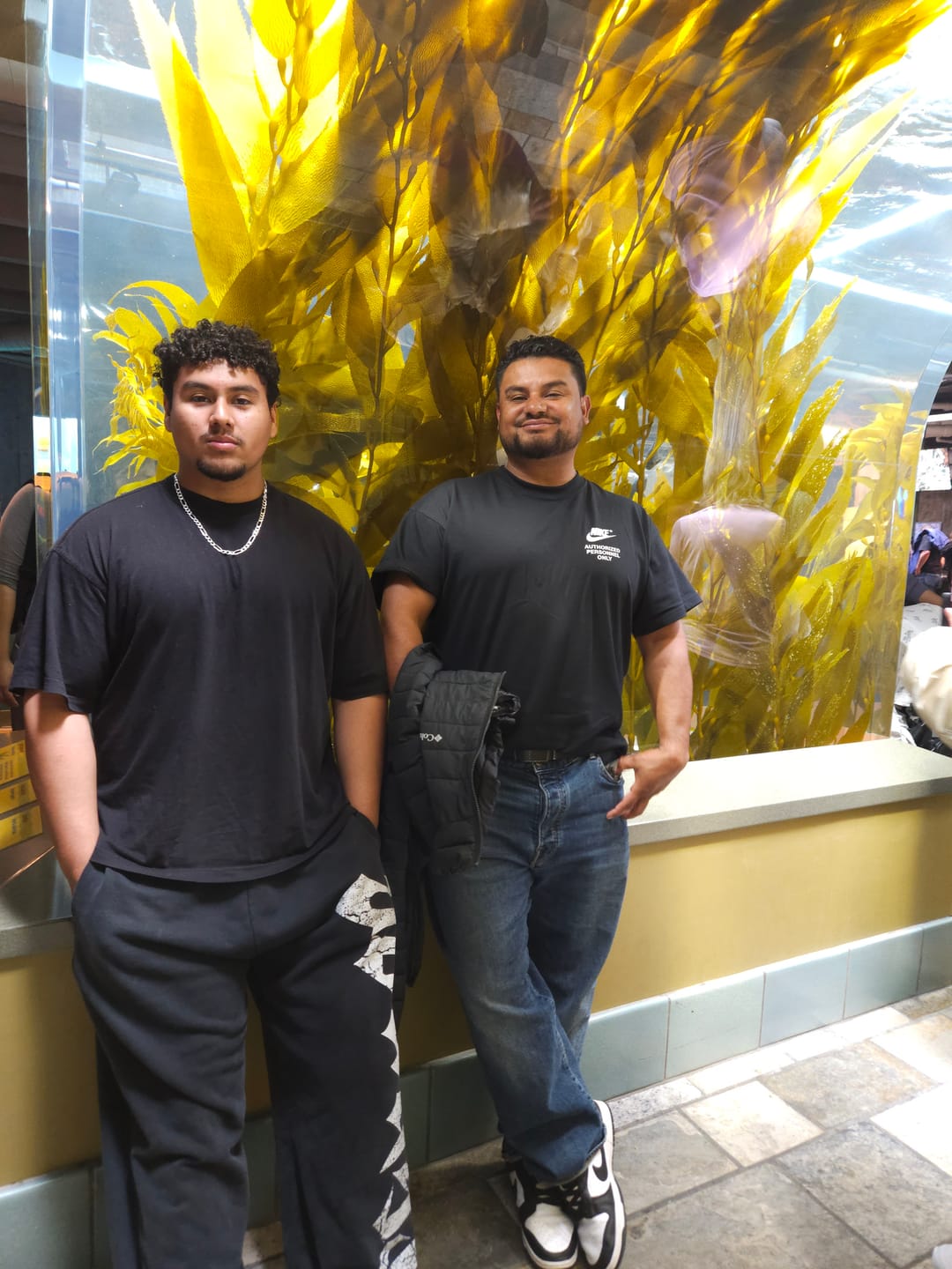 Customer photo review of 4293 - Core Relaxed Tees
