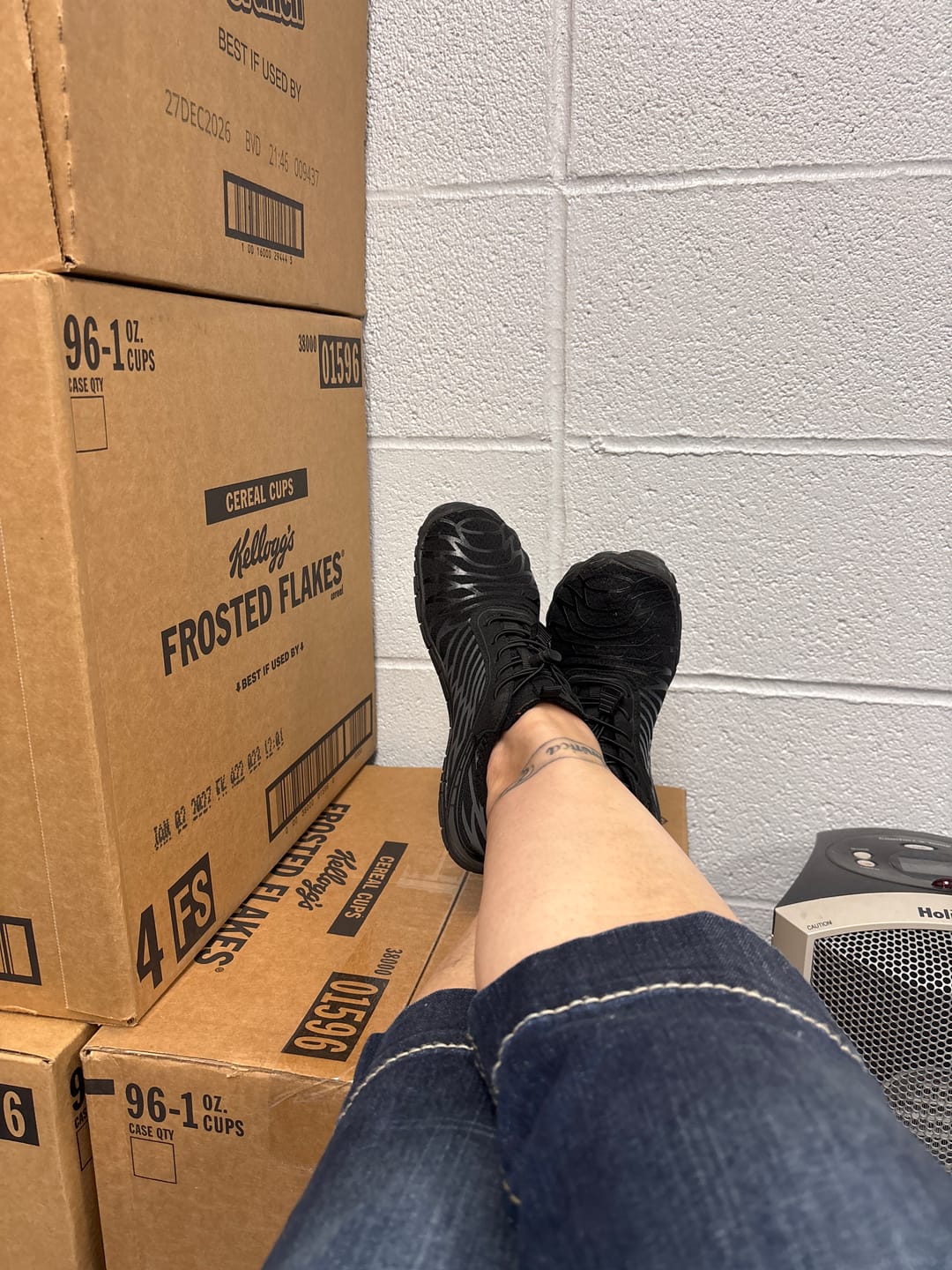 Customer photo review of Lorax Pro - Healthy & non-slip barefoot shoes (Unisex) (BOGO)