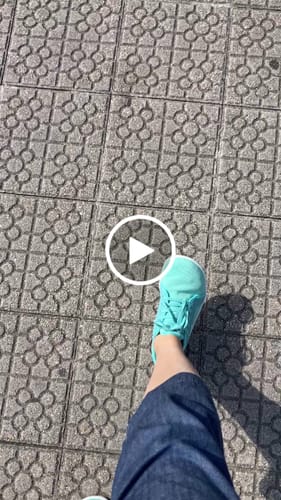 Customer video review of Luck Ⅰ - Barefoot Shoes