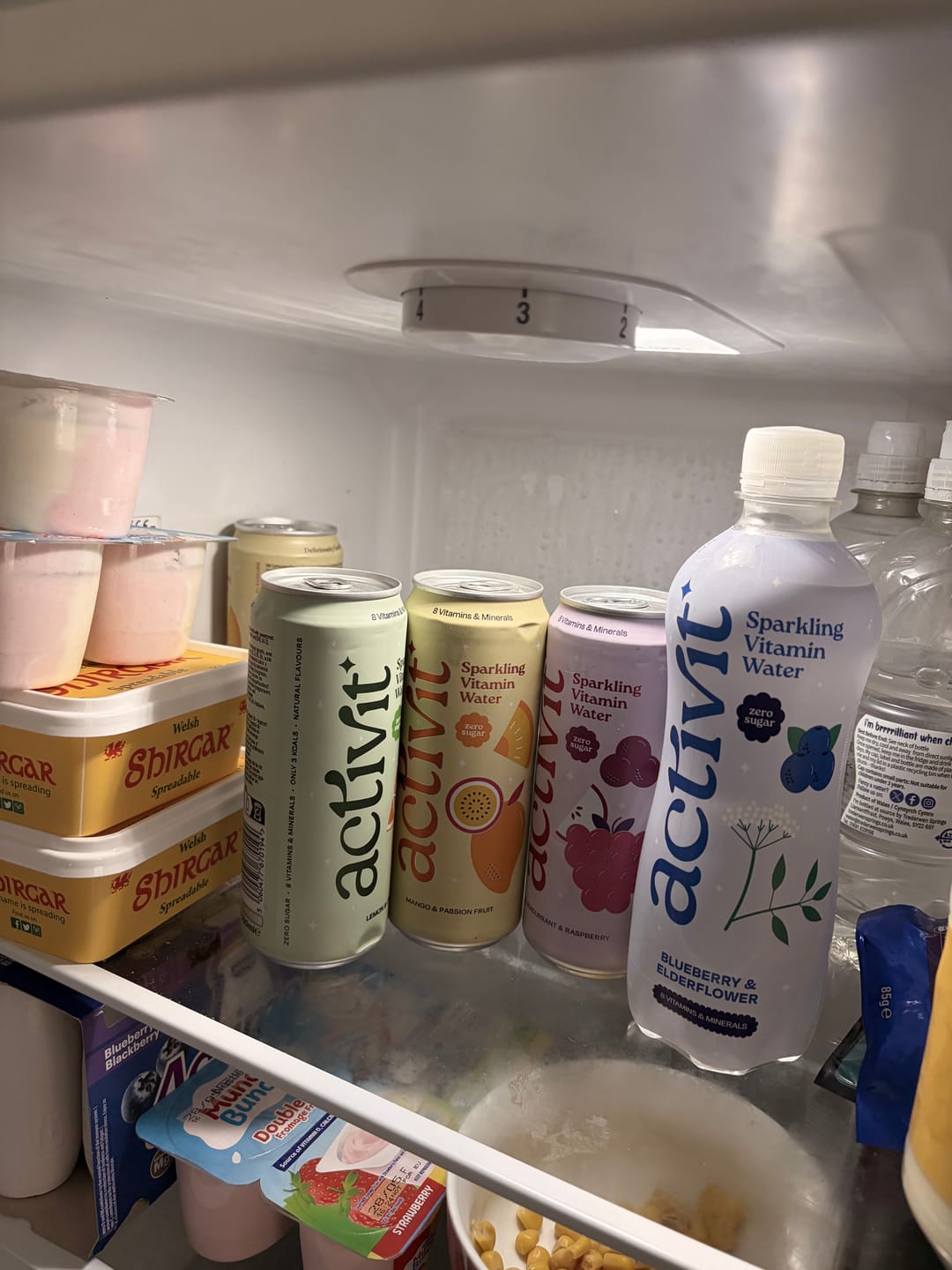 Customer photo review of Activit Mixed Multipack