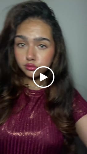 Customer video review of Jamilla Treasure Brown