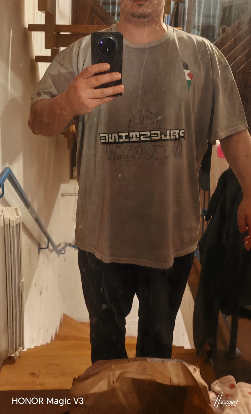 Customer photo review of PLSTN TRIKOT