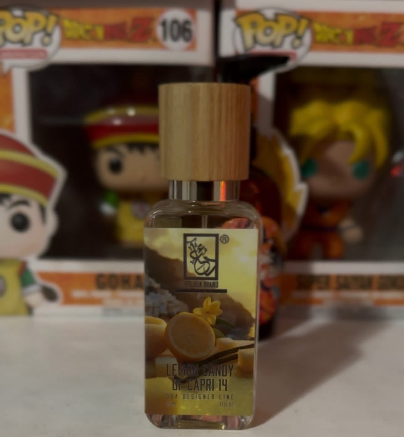 Customer photo review of Lemon Candy Of Capri 14