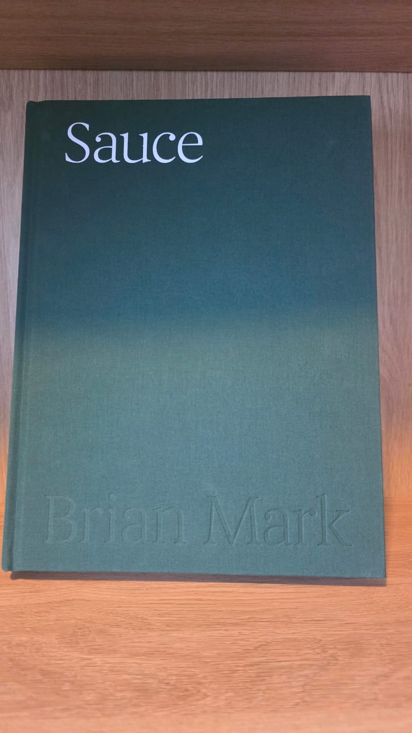Customer photo review of Sauce - Brian Mark