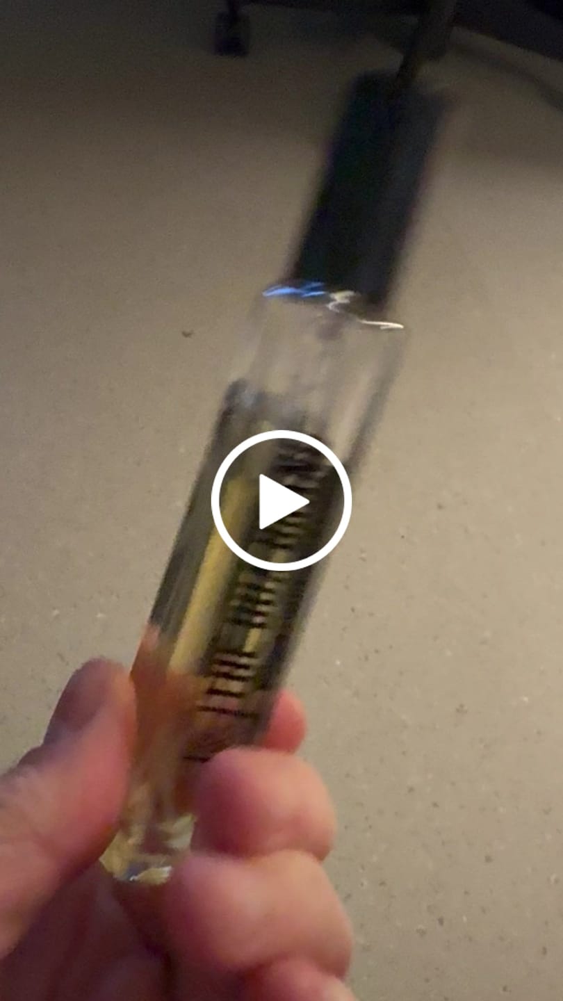 Customer video review of Marshmallow Dream